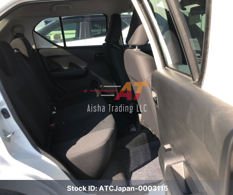 2017 Suzuki Ignis